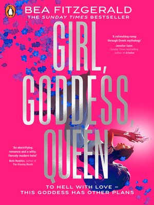cover image of Girl, Goddess, Queen